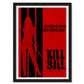 Kill Bill Movie Art work