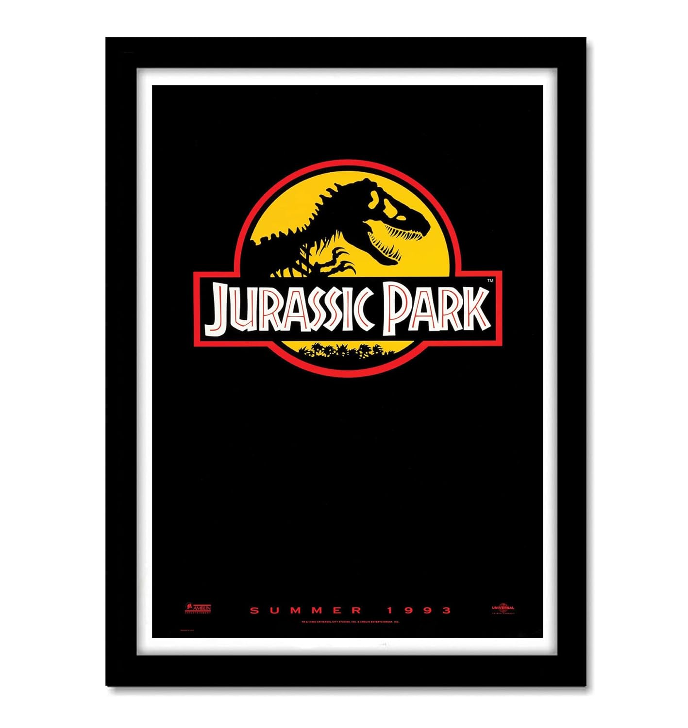 Jurassic park Movie Art work