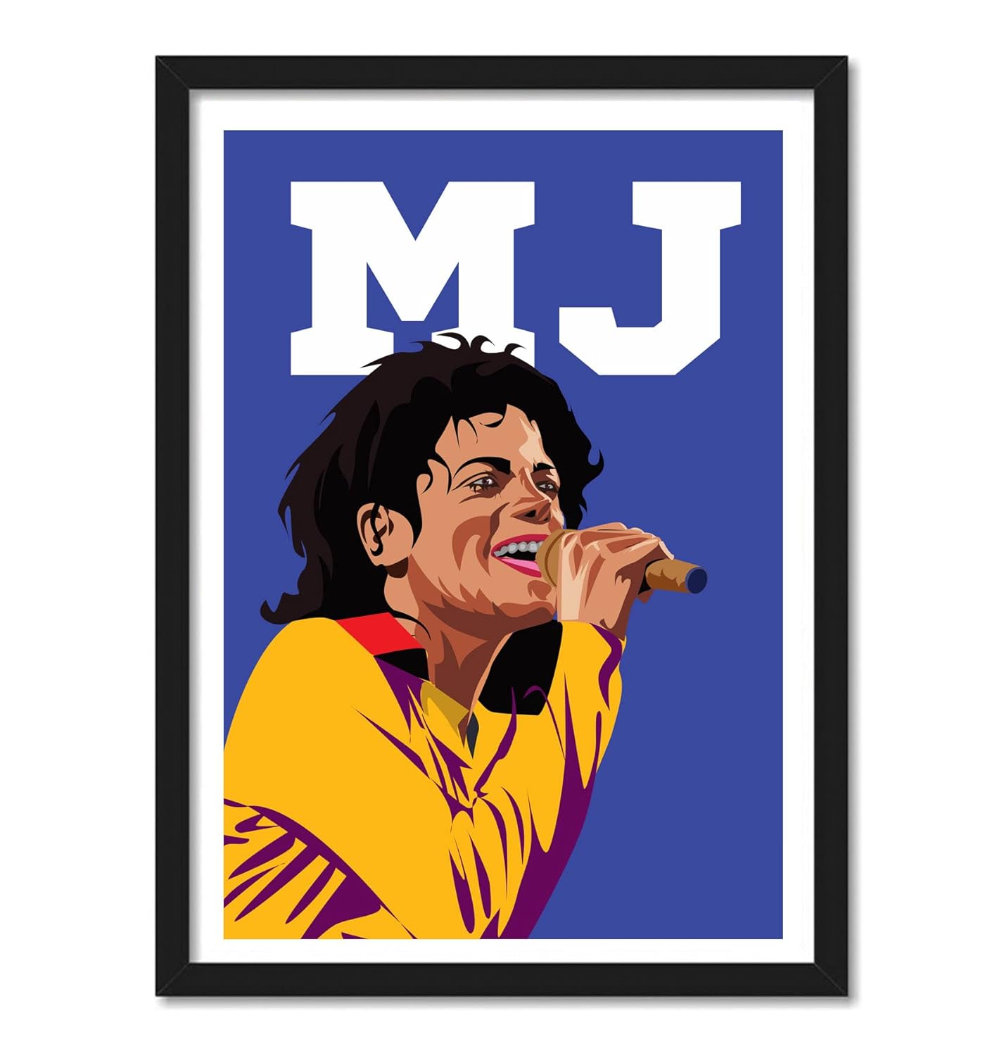 Michael Jackson Art work