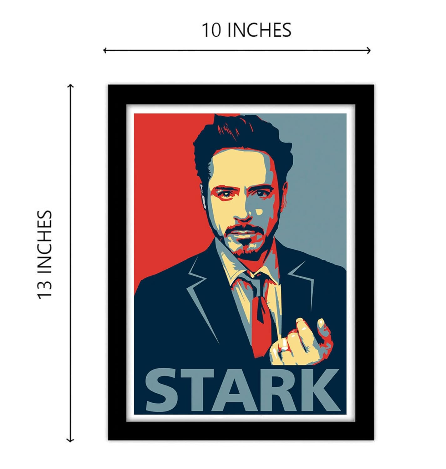Tony Stark Avengers Art work