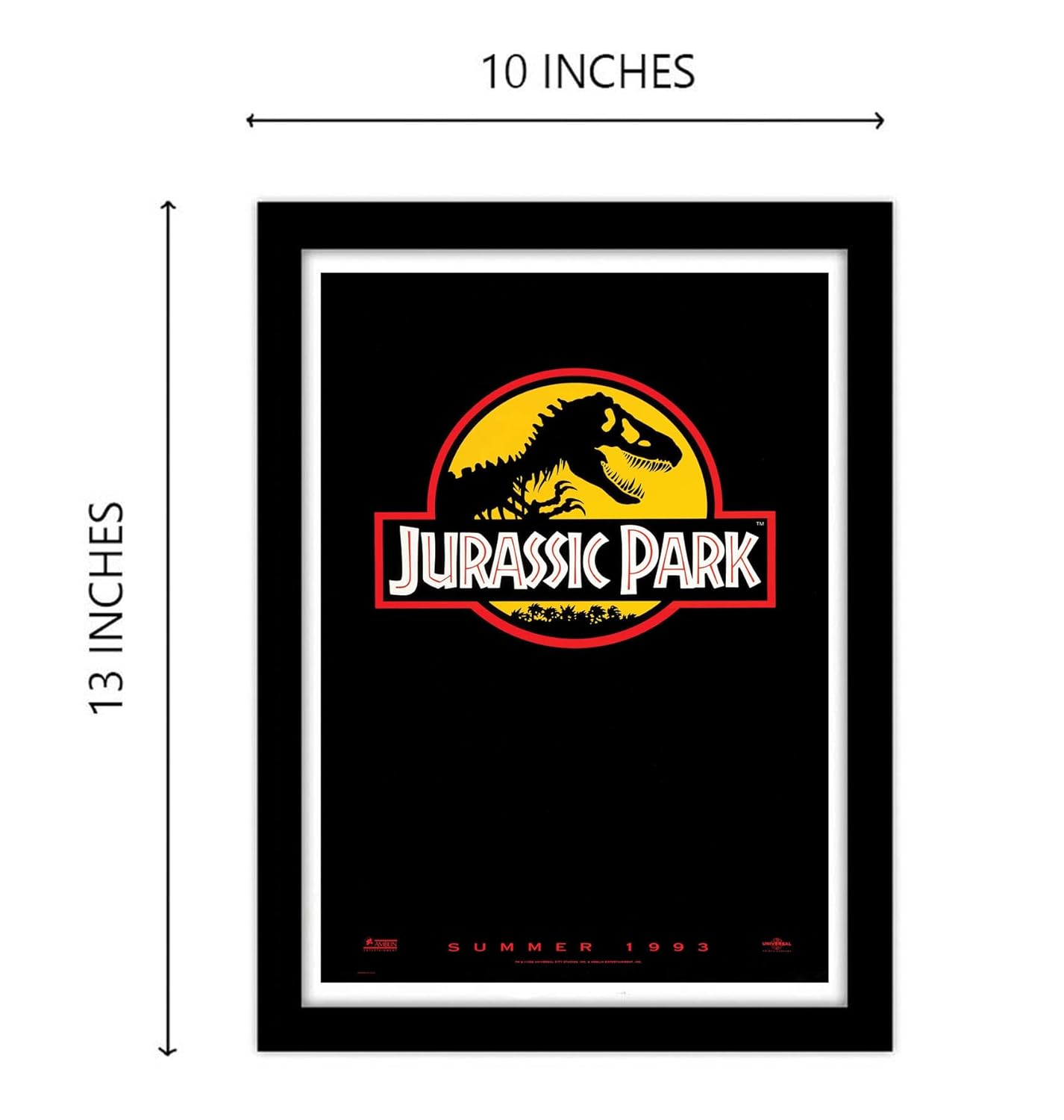 Jurassic park Movie Art work