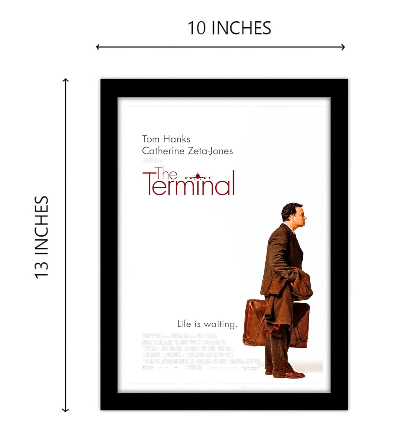 The Terminal Movie Art work