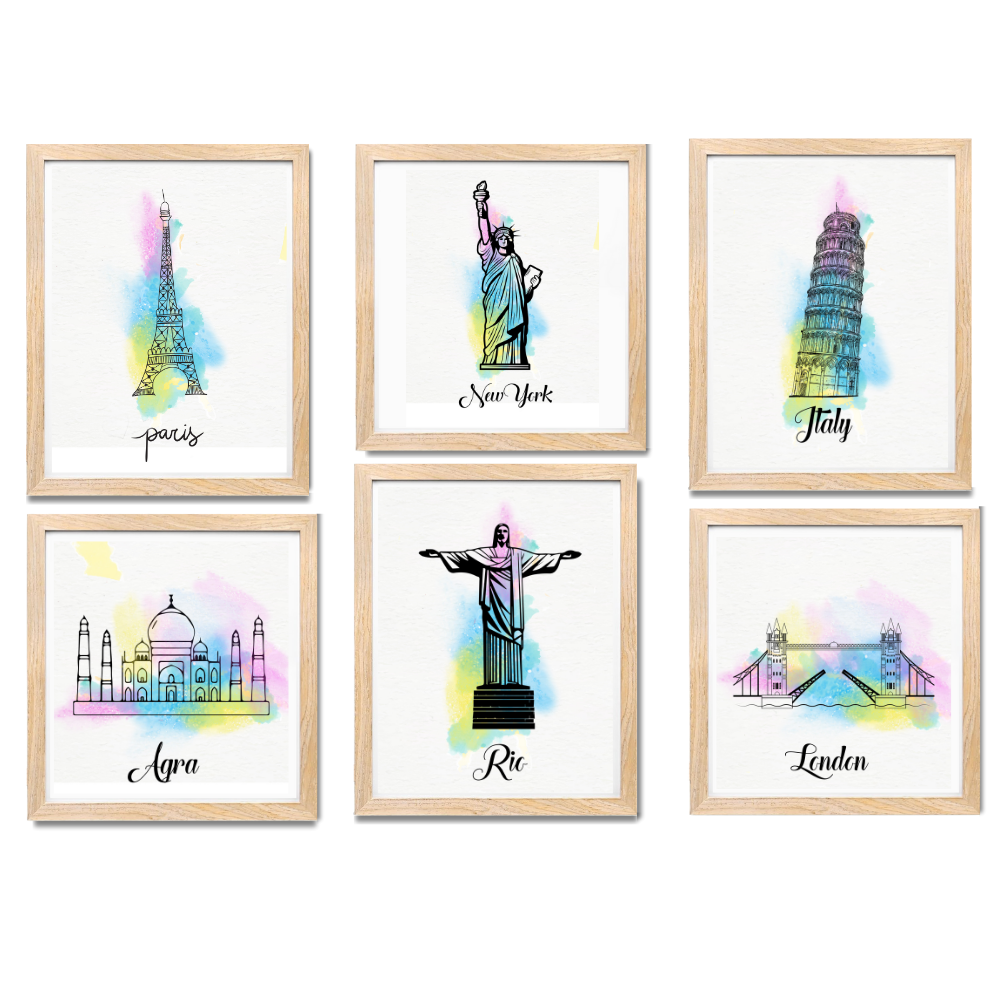 Boho Art Flower Paintings frame Posters Wall art, framed art prints, home decor, office decor, classic art decor, artistic wall decor, interior decoration, ready to hang art.