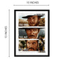 The Good The Bad And The Ugly Movie Art work