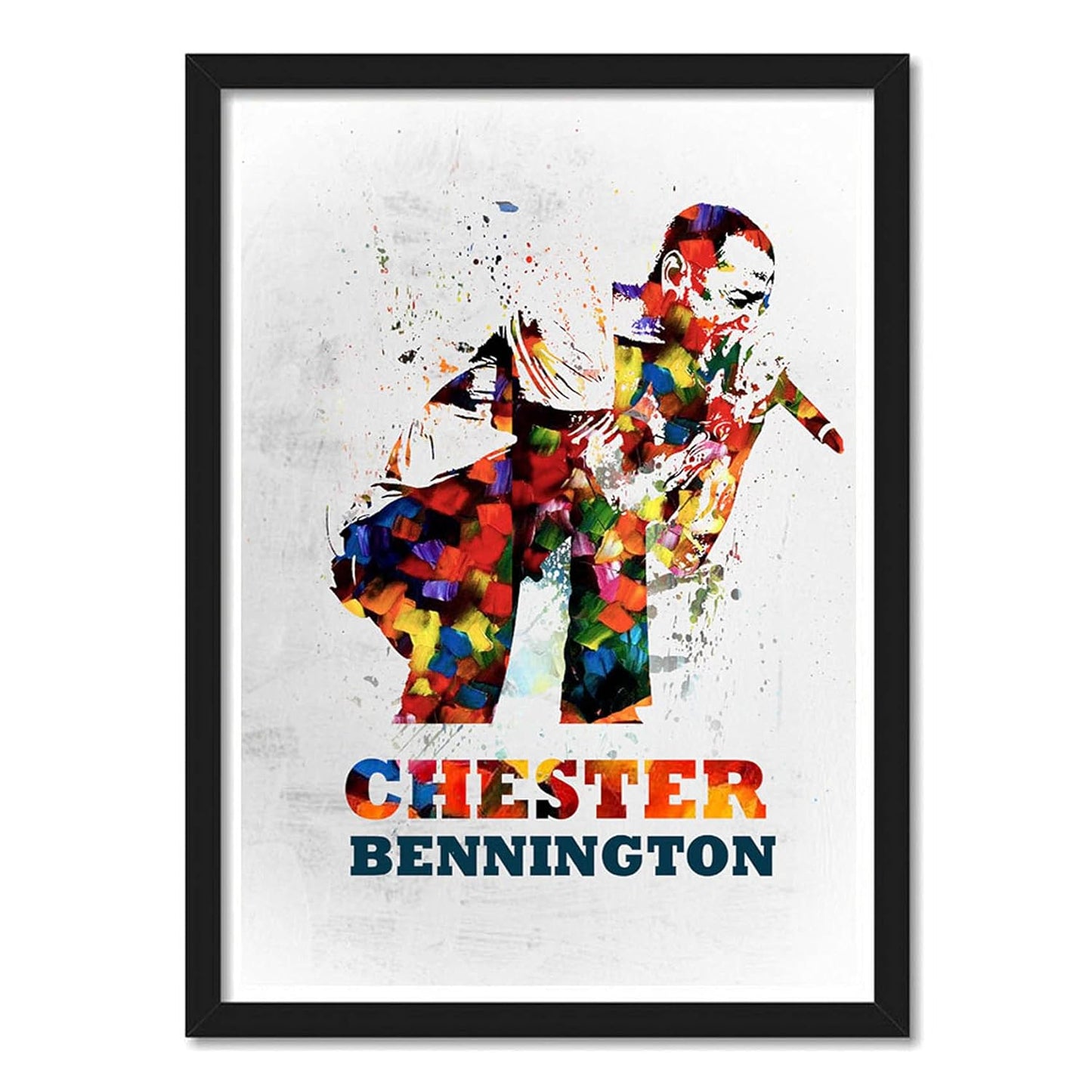 Chester Bannington Art work