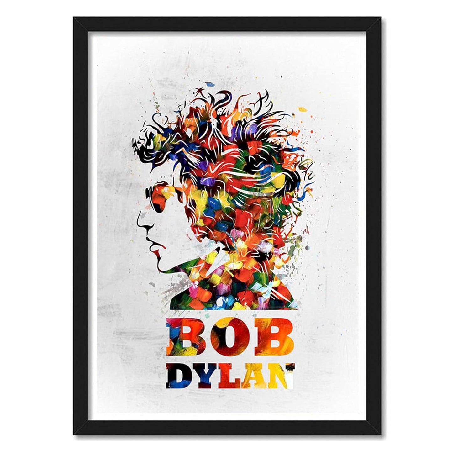 Bob Dylan Art work