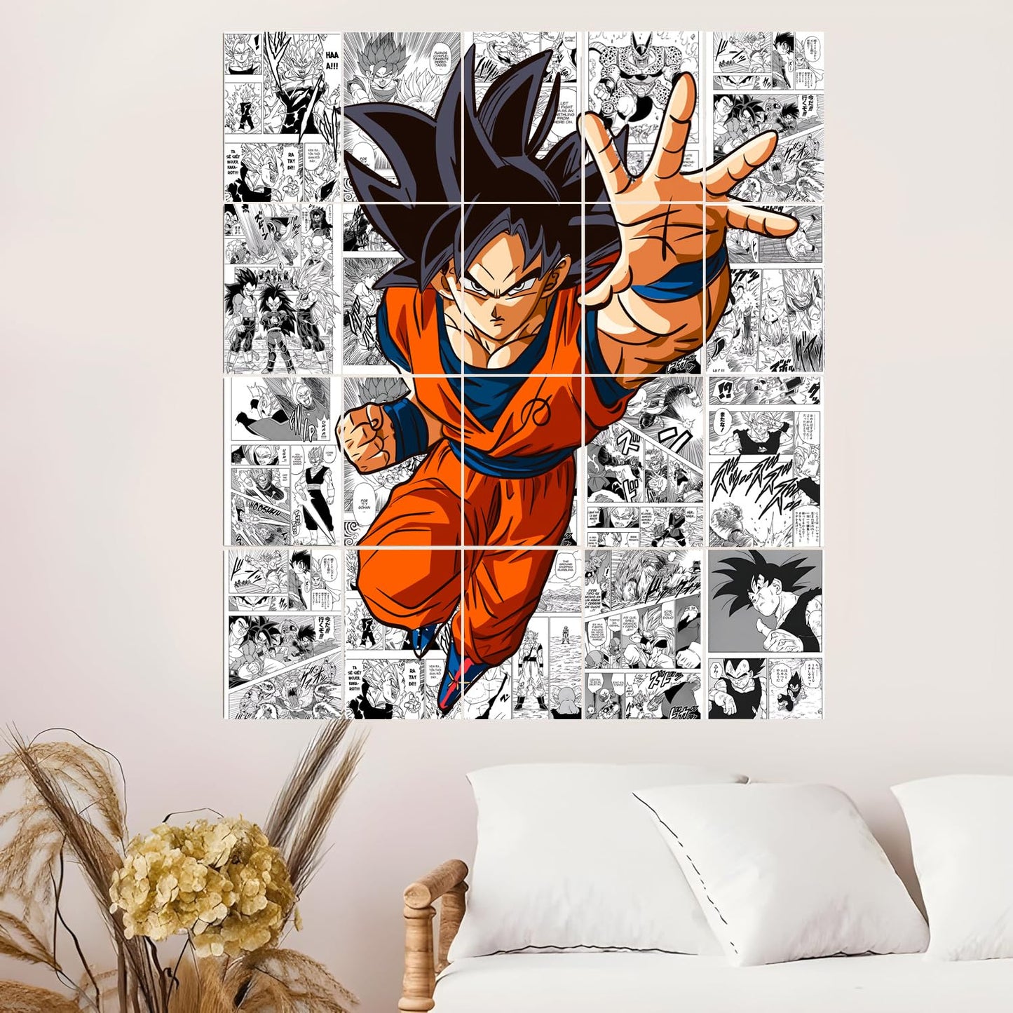 Good Hope Dragon Ball Comic (Set Of 20) Poster Artwork