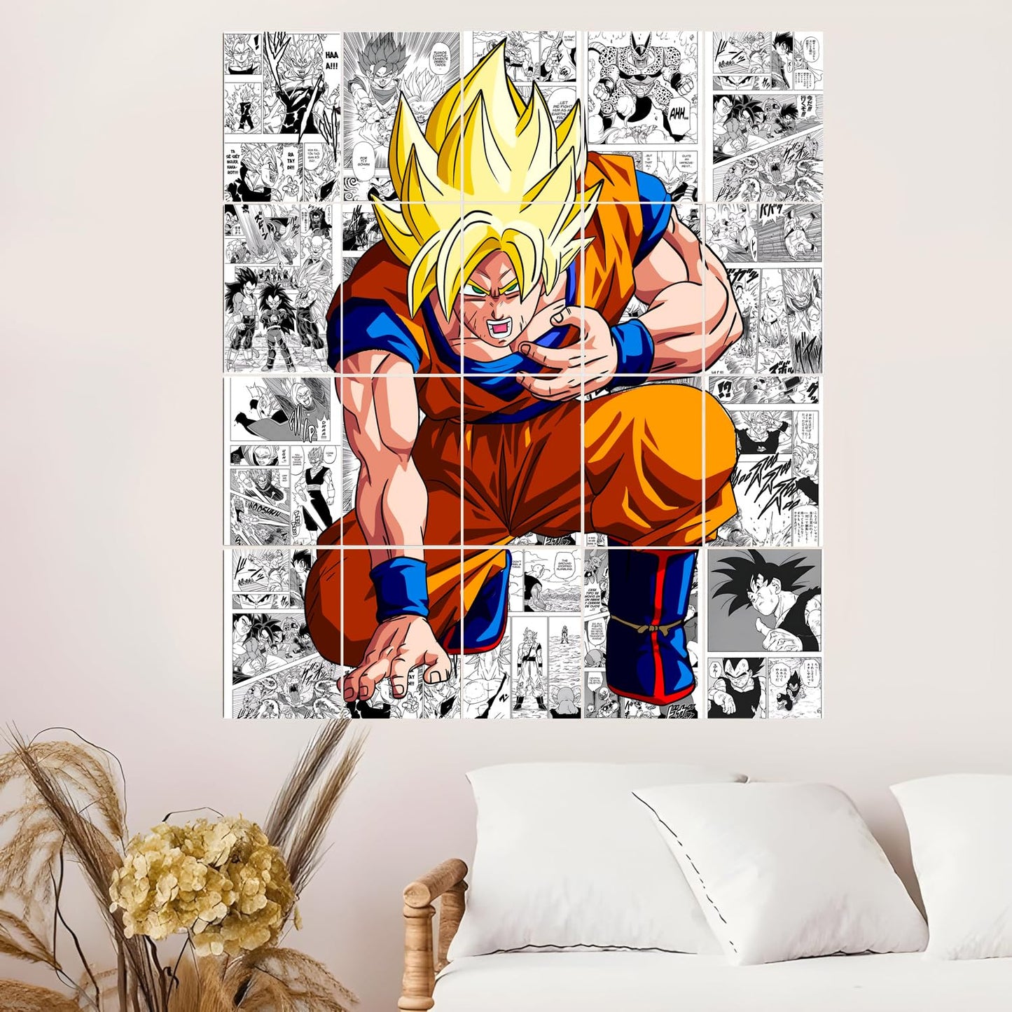 Good Hope Dragon Ball Legend Comic (Set Of 20) Poster Artwork