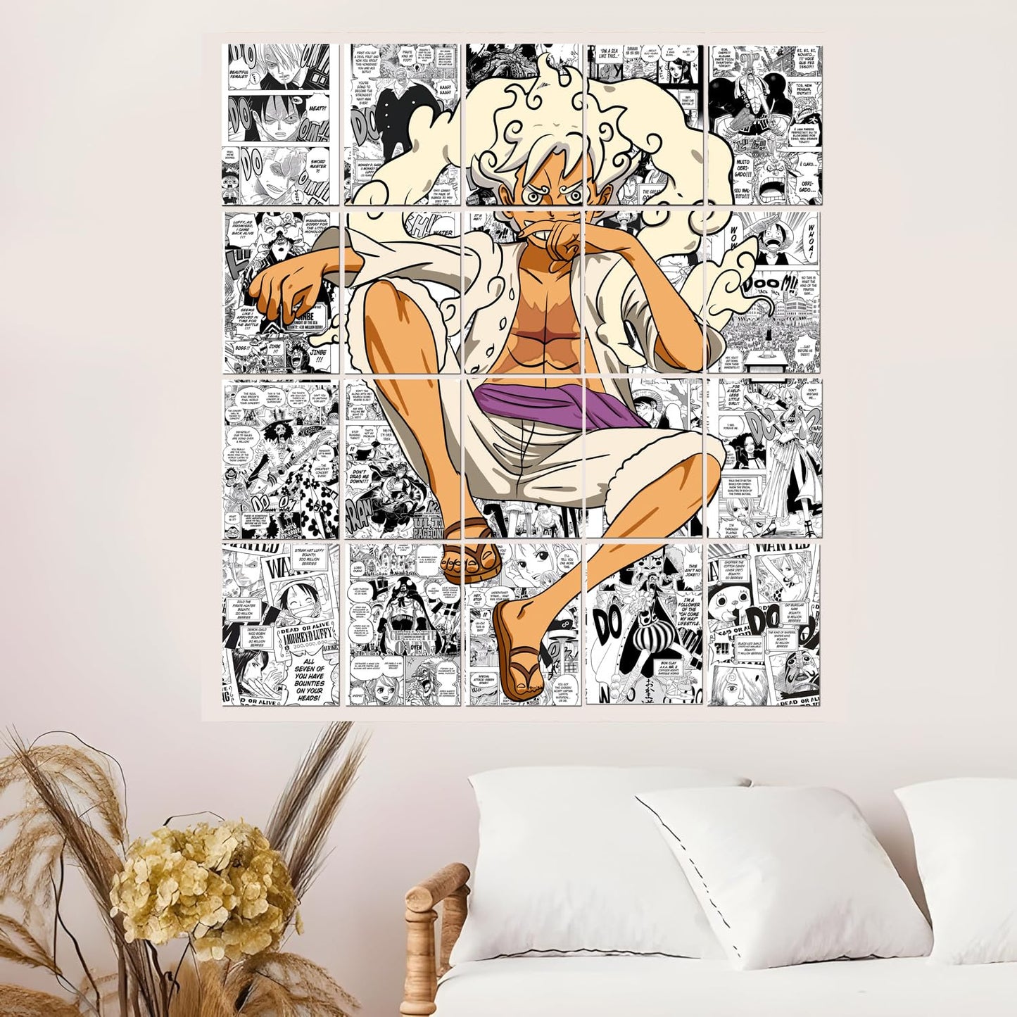 Good Hope One Piece (Set Of 20) Poster Artwork