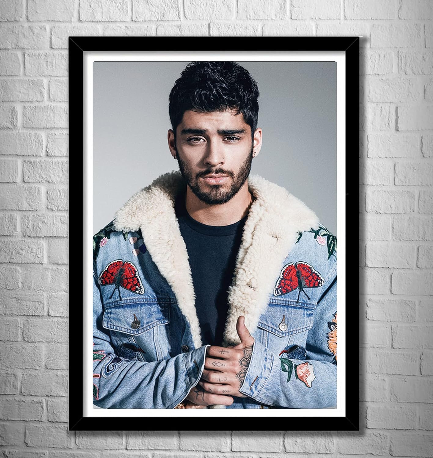 Zayn Malik Art Work