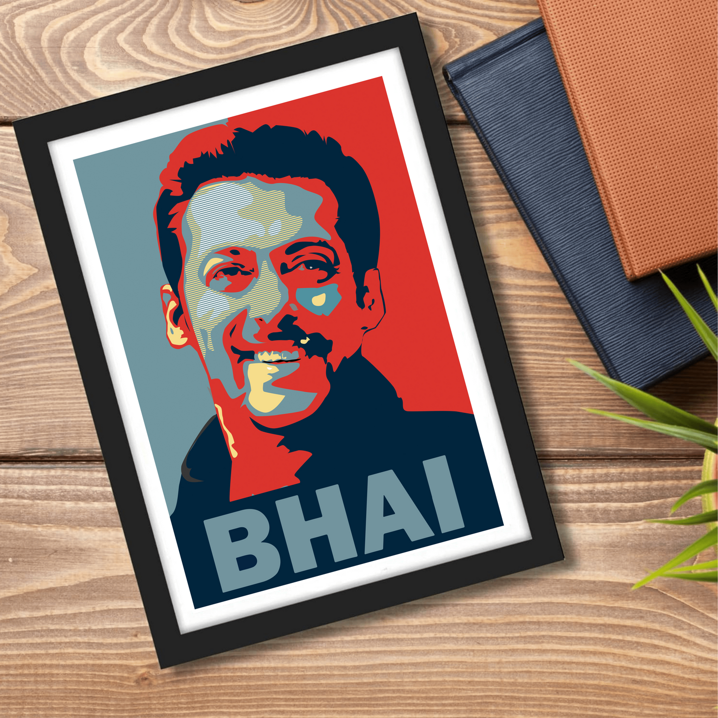 salman khan Pop Artwork