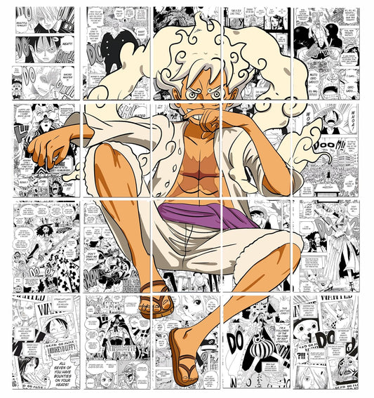 Good Hope One Piece (Set Of 20) Poster Artwork