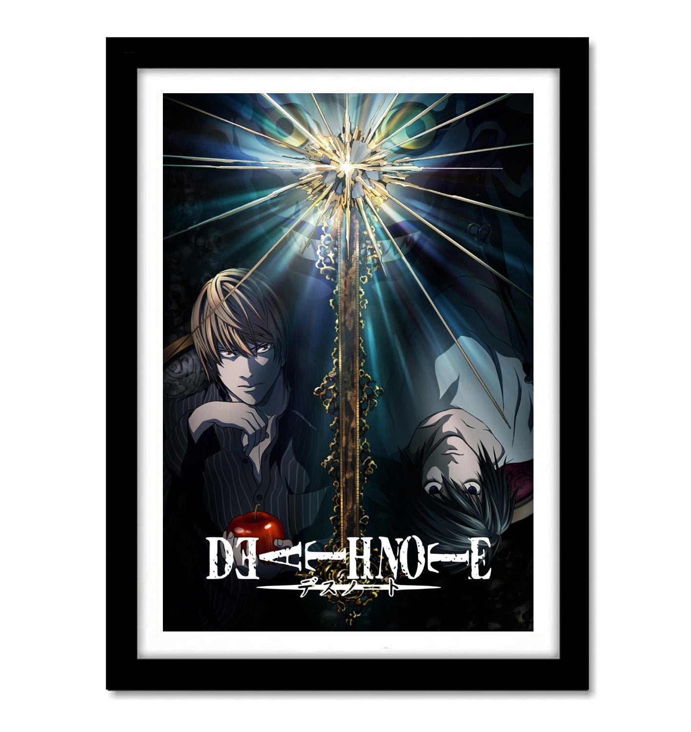 Death Note Series Art work