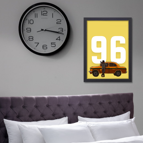 "96" movie Poster Frame Indian Actor Vijay Sethupathi Framed Posters Bollywood Movie Artwork Canvas Painting Photo Frames for wall Decor Bedroom Living Room Dining Hall Restraunt Cafe Home & Office Decoration, 96 movie poster, 96 movie poster 4k, 96 movie poster hd, 96 movie poster hd 4k, 96 movie poster images, 96 movie poster png, 96 movie wall poster, 96 tamil movie poster, 96 movie wall posters, 96 movie wallpaper, 96 movie wallpaper 4k, 96 movie wallpaper hd, tamil movie posters, tamil movie poster pro