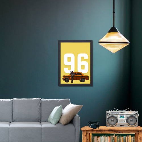 "96" movie Poster Frame Indian Actor Vijay Sethupathi Framed Posters Bollywood Movie Artwork Canvas Painting Photo Frames for wall Decor Bedroom Living Room Dining Hall Restraunt Cafe Home & Office Decoration, 96 movie poster, 96 movie poster 4k, 96 movie poster hd, 96 movie poster hd 4k, 96 movie poster images, 96 movie poster png, 96 movie wall poster, 96 tamil movie poster, 96 movie wall posters, 96 movie wallpaper, 96 movie wallpaper 4k, 96 movie wallpaper hd, tamil movie posters, tamil movie poster pro
