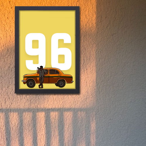 "96" movie Poster Frame Indian Actor Vijay Sethupathi Framed Posters Bollywood Movie Artwork Canvas Painting Photo Frames for wall Decor Bedroom Living Room Dining Hall Restraunt Cafe Home & Office Decoration, 96 movie poster, 96 movie poster 4k, 96 movie poster hd, 96 movie poster hd 4k, 96 movie poster images, 96 movie poster png, 96 movie wall poster, 96 tamil movie poster, 96 movie wall posters, 96 movie wallpaper, 96 movie wallpaper 4k, 96 movie wallpaper hd, tamil movie posters, tamil movie poster pro