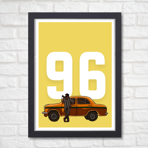 "96" movie Poster Frame Indian Actor Vijay Sethupathi Framed Posters Bollywood Movie Artwork Canvas Painting Photo Frames for wall Decor Bedroom Living Room Dining Hall Restraunt Cafe Home & Office Decoration, 96 movie poster, 96 movie poster 4k, 96 movie poster hd, 96 movie poster hd 4k, 96 movie poster images, 96 movie poster png, 96 movie wall poster, 96 tamil movie poster, 96 movie wall posters, 96 movie wallpaper, 96 movie wallpaper 4k, 96 movie wallpaper hd, tamil movie posters, tamil movie poster pro