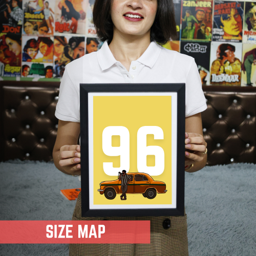 "96" movie Poster Frame Indian Actor Vijay Sethupathi Framed Posters Bollywood Movie Artwork Canvas Painting Photo Frames for wall Decor Bedroom Living Room Dining Hall Restraunt Cafe Home & Office Decoration, 96 movie poster, 96 movie poster 4k, 96 movie poster hd, 96 movie poster hd 4k, 96 movie poster images, 96 movie poster png, 96 movie wall poster, 96 tamil movie poster, 96 movie wall posters, 96 movie wallpaper, 96 movie wallpaper 4k, 96 movie wallpaper hd, tamil movie posters, tamil movie poster pro