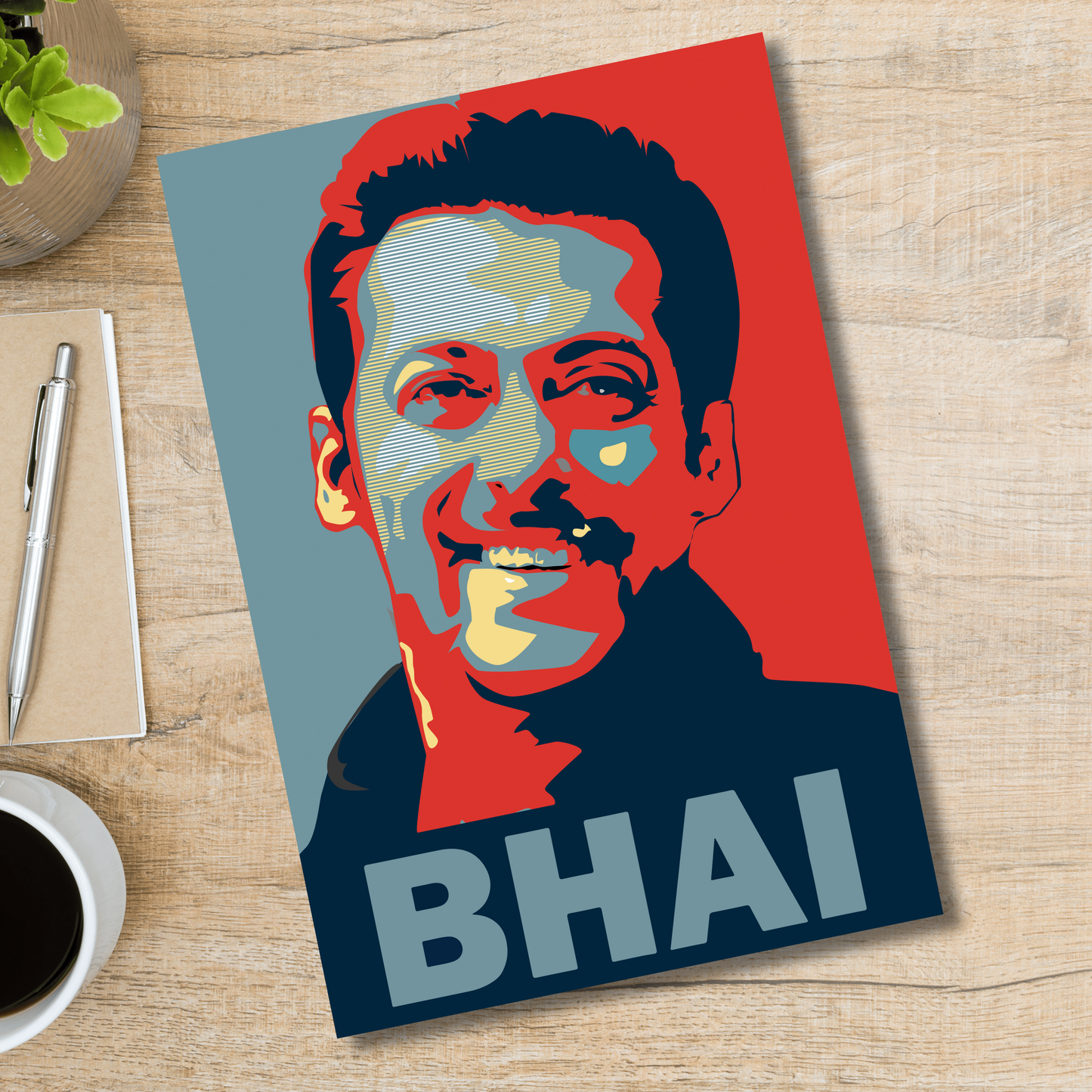 salman khan Pop Artwork
