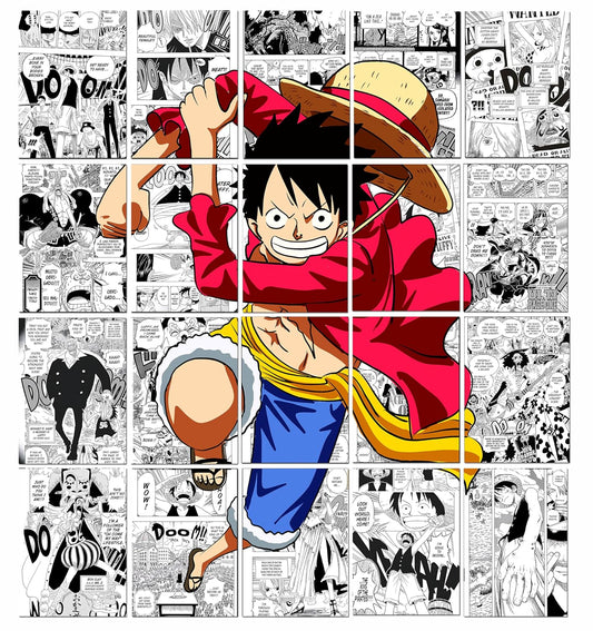 Good Hope One Piece (Set Of 20) Poster Artwork