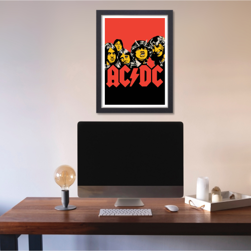 Ac Dc Music Band Poster Singers Artwork Posters Vintage Music Band Frame Musicians Canvas Framed Poster for Cafe Restraunt Wall Decor Livingroom Bedroom Walls Decoration, ac dc poster, ac dc poster vintage, ac dc posters for sale, ac dc posters autralia, ac dc poster 2025, ac dc poster back in black, ac dc poster black & white, singers posters design, posters for wall posters for room decor, posters for bedroom, posters for wall decor, posters for room aesthetic, singers poster, singers posters for room