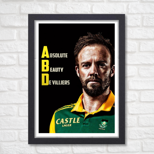 ab de villiers poster, abd poster, abd wall art, ab de villiers wall poster, cricket posters, cricket wall art, south africa cricket poster, ab de villiers artwork, abd framed poster, ab de villiers canvas, cricket legend poster, sports wall decor, motivational cricket poster, abd room decor, cricket gifts for men, ab de villiers face poster, buy ab de villiers poster online, ab de villiers poster for wall, abd cricket poster india, south africa jersey poster, best cricket posters online, royal challengers 