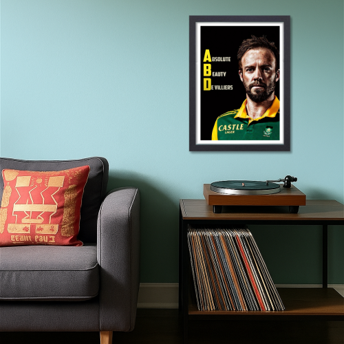 ab de villiers poster, abd poster, abd wall art, ab de villiers wall poster, cricket posters, cricket wall art, south africa cricket poster, ab de villiers artwork, abd framed poster, ab de villiers canvas, cricket legend poster, sports wall decor, motivational cricket poster, abd room decor, cricket gifts for men, ab de villiers face poster, buy ab de villiers poster online, ab de villiers poster for wall, abd cricket poster india, south africa jersey poster, best cricket posters online, royal challengers 