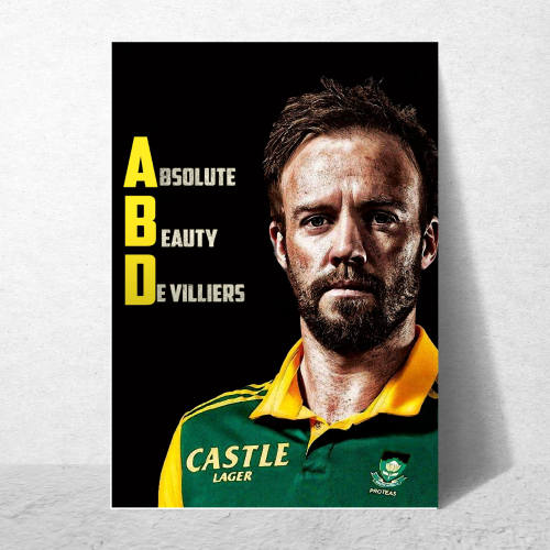 ab de villiers poster, abd poster, abd wall art, ab de villiers wall poster, cricket posters, cricket wall art, south africa cricket poster, ab de villiers artwork, abd framed poster, ab de villiers canvas, cricket legend poster, sports wall decor, motivational cricket poster, abd room decor, cricket gifts for men, ab de villiers face poster, buy ab de villiers poster online, ab de villiers poster for wall, abd cricket poster india, south africa jersey poster, best cricket posters online, royal challengers 