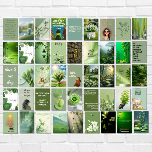 Aesthetic Olive Green Wall Collage Kit - 45 Posters Motivational Quote Pastle Colors Prints Artwork Canvas Painting for Boys Men room Decorations Study room, Teen Girl Room Decor, Dorm Room Bedroom Decoration, Photo Wall Collage Kit, Aesthetic Poster Kit, motivational inspirational wall collage kit posters, Aesthetic wall collage, Aesthetic wall collage kit, Aesthetic wall collage kit pictures, Aesthetic collage, Aesthetic wall collage, study aesthetic motivational quotes collage wallpaper, motivational wal