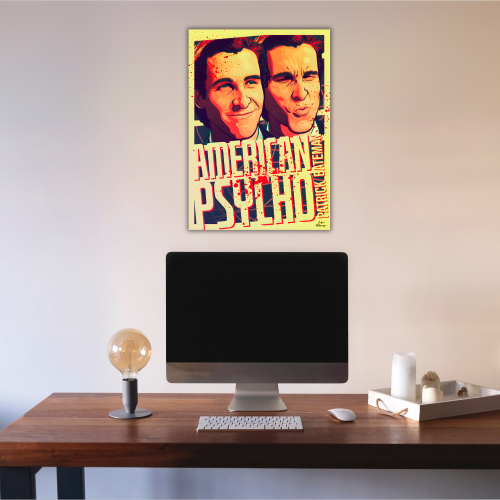 American Psycho picture frame, American Psycho photo frame, American Psycho movie poster, American Psycho movie poster hd, American Psycho movie poster font, American Psycho movie poster 4k, American Psycho movie poster original, American Psycho movie poster 24x36, American Psycho movie poster framed, American Psycho movie wall poster, American Psycho movie wall sticker, American Psycho movie wall posters, American Psycho movie wall poster hd, American Psycho wall art, American Psycho wall poster