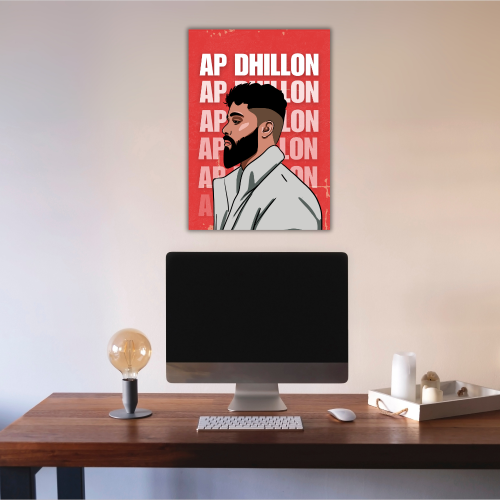 singers posters design, posters for wall posters for room decor, posters for bedroom, posters for wall decor, posters for room aesthetic, singers poster, singers posters for room, AP Dhillon Singer Actor Artwork Bollywood Poster Frame Canvas Paintings Music Songs Photo Frames Musicians Framed Posters for Wall Decor Restraunt Cafe Livingroom Bedroom Dining Hall Room & Office Walls Decoration, ap dhillon poster, with you ap dhillon poster, ap dhillon song poster, ap dhillon concert poster, old money poster
