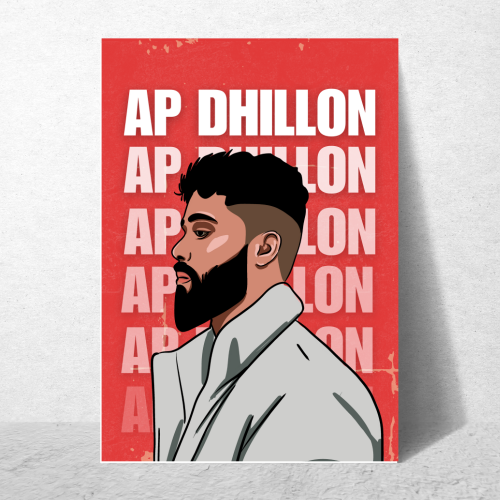 AP Dhillon Singer Actor Artwork Bollywood Poster Frame Canvas Paintings Music Songs Photo Frames Musicians Framed Posters for Wall Decor Restraunt Cafe Livingroom Bedroom Dining Hall Room & Office Walls Decoration, ap dhillon poster, with you ap dhillon poster, ap dhillon song poster, ap dhillon concert poster, old money poster ap dhillon, ap dhillon album poster, ap dhillon music poster, singers posters design, posters for wall posters for room decor, posters for bedroom, posters for wall decor, posters