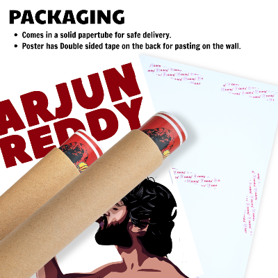 Arjun Reddy Movie Poster Frame Vijay Devarakonda Artwork Actor Artwork Framed Posters Indian Tollywood Tamil Movie Actors Canvas Painting Photo Frames for Wall Decor Bedroom Dining Hall Kitchen Restraunt cafe & Office walls decoration, arjun reddy movie poster, arjun reddy movie photos, arjun reddy poster hd, arjun reddy poster, arjun reddy poster kiss, arjun reddy poster making, arjun reddy poster prompt, arjun reddy poster 4k, arjun reddy first poster, tamil actors poster, south actor poster