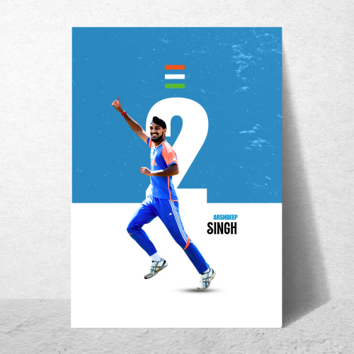 Cricketers Frame, Arshdeep Singh Jersey, Cricketer Frame, Cricketers Frame, Cricketers Posters for wall, Cricketers Photo frame for wall, Cricketer Arshdeep Singh Frame, Cricket Players Photo frame, Cricketers Framed Posters for wall decor, room decor, livingroom, Posters for Boys rooms, hostel Cricket fans Cricketers Photos, Cricketers Photo frames, Indian Cricketers Posters, Indian Cricketer Framed, Virat Kohli, King Kohli, Rohit Sharma, Dhoni Frames, Framed Poster for wall decor, room decor, living room,