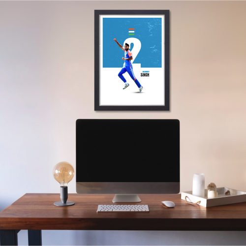 Cricketers Frame, Arshdeep Singh Jersey, Cricketer Frame, Cricketers Frame, Cricketers Posters for wall, Cricketers Photo frame for wall, Cricketer Arshdeep Singh Frame, Cricket Players Photo frame, Cricketers Framed Posters for wall decor, room decor, livingroom, Posters for Boys rooms, hostel Cricket fans Cricketers Photos, Cricketers Photo frames, Indian Cricketers Posters, Indian Cricketer Framed, Virat Kohli, King Kohli, Rohit Sharma, Dhoni Frames, Framed Poster for wall decor, room decor, living room,