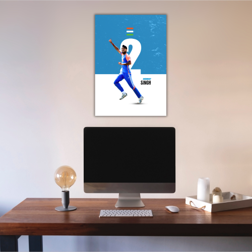 Cricketers Frame, Arshdeep Singh Jersey, Cricketer Frame, Cricketers Frame, Cricketers Posters for wall, Cricketers Photo frame for wall, Cricketer Arshdeep Singh Frame, Cricket Players Photo frame, Cricketers Framed Posters for wall decor, room decor, livingroom, Posters for Boys rooms, hostel Cricket fans Cricketers Photos, Cricketers Photo frames, Indian Cricketers Posters, Indian Cricketer Framed, Virat Kohli, King Kohli, Rohit Sharma, Dhoni Frames, Framed Poster for wall decor, room decor, living room,