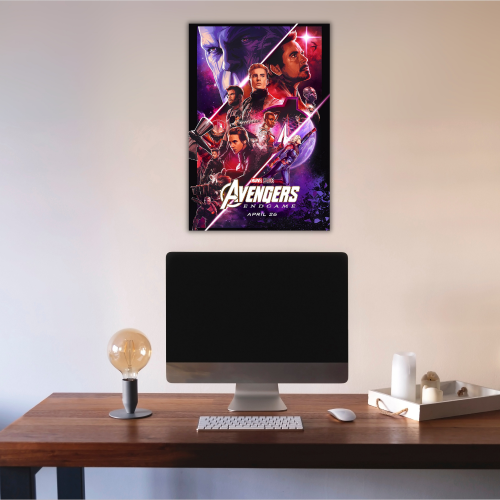 avengers endgame postre meme