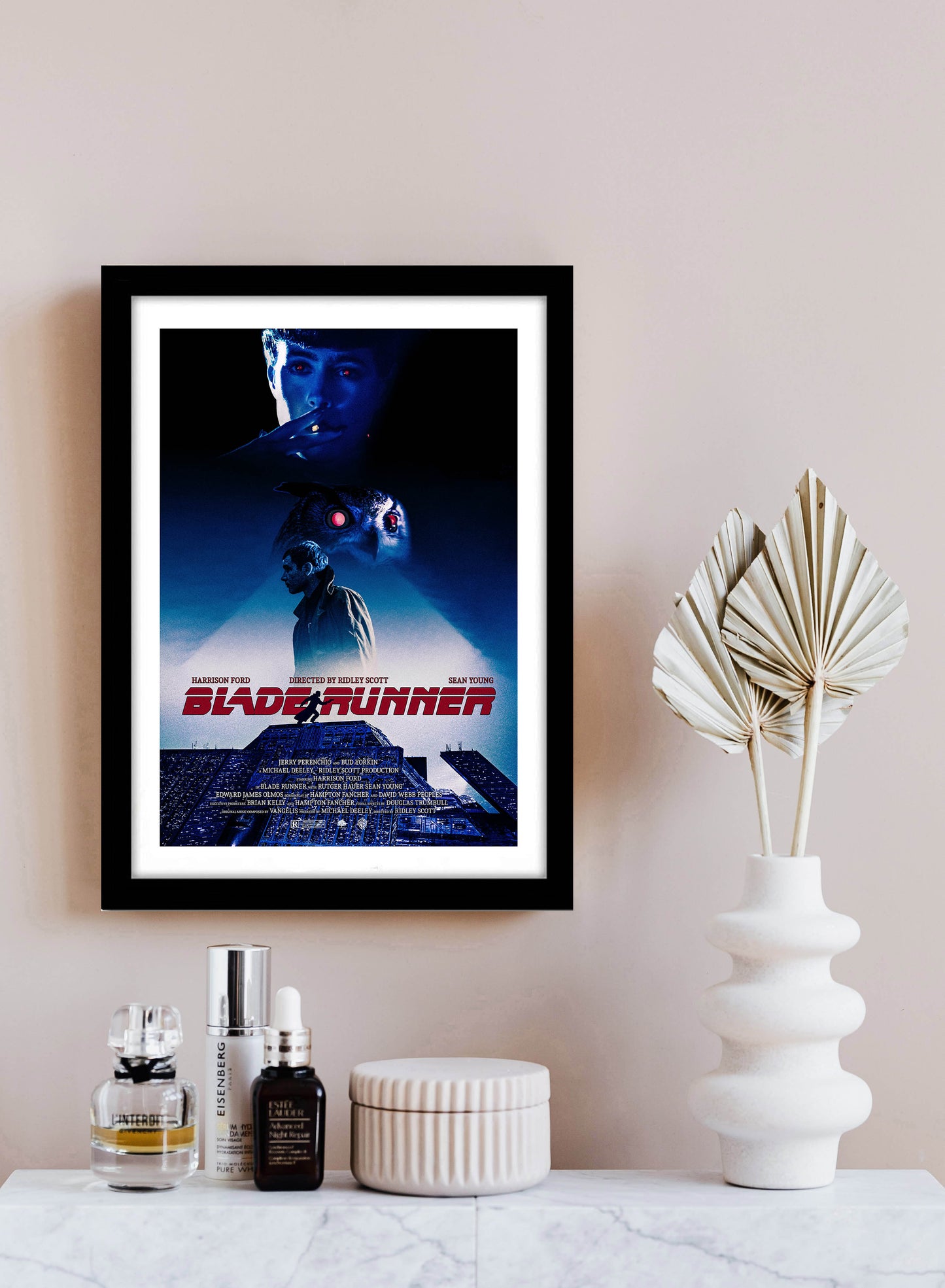 Blade Runner Movie Artwork