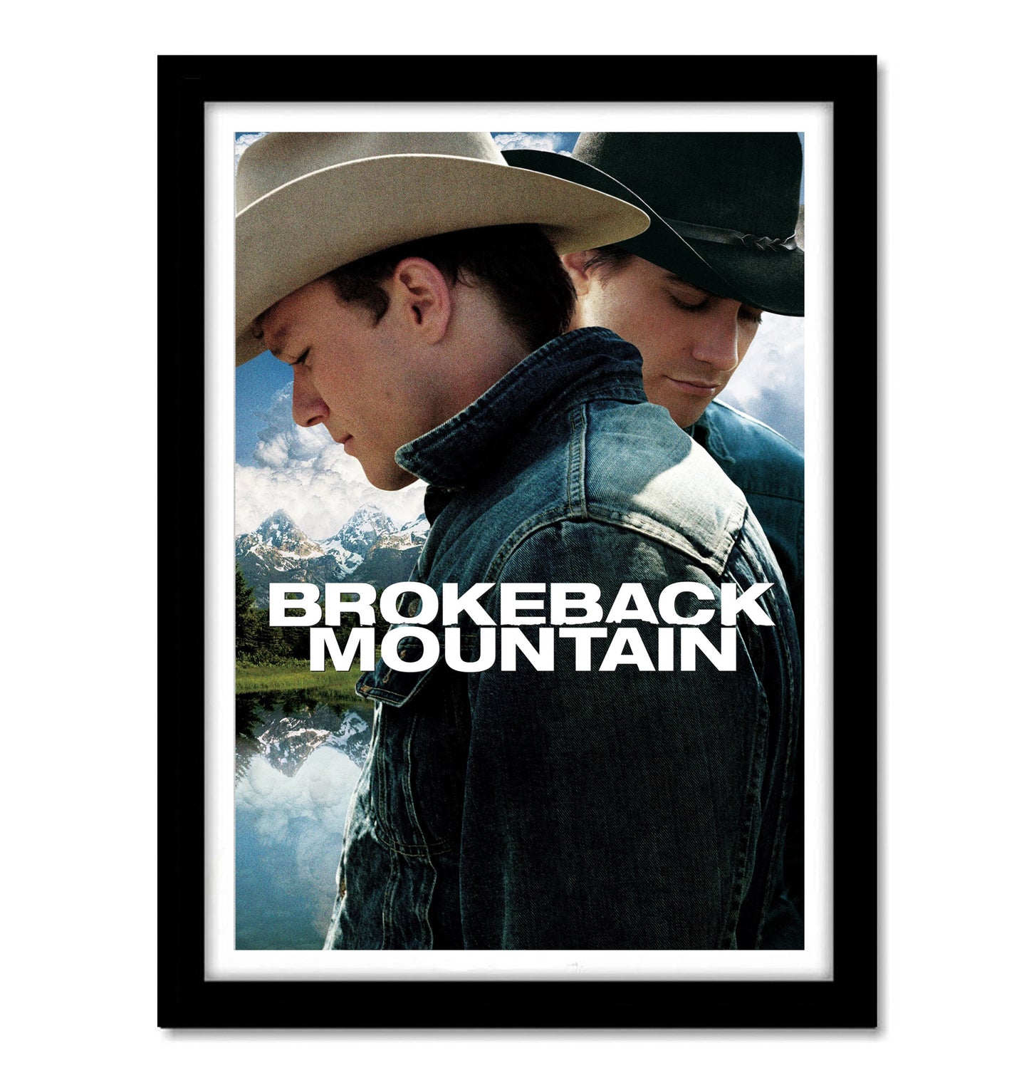 Brokeback Mountain Movie Art work
