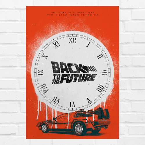 Back To The future Movie Poster Frame Sci-fi Comedy Film Framed Posters Hollywood Movies Canvas Painting Artwork Photo Frames for Wall Decor Living Room Bedroom  Study Room Restraunt Cafe Office & Home Decoration, Back To The future poster, Back To The future poster 1 2 3, Back To The future poster artist, Back To The future poster download, Back To The future poster original, Back To The future poster 4k, Back To The future poster art, Back To The future poster 1985, Back To The future poster framed