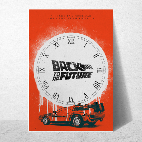 Back To The future Movie Poster Frame Sci-fi Comedy Film Framed Posters Hollywood Movies Canvas Painting Artwork Photo Frames for Wall Decor Living Room Bedroom  Study Room Restraunt Cafe Office & Home Decoration, Back To The future poster, Back To The future poster 1 2 3, Back To The future poster artist, Back To The future poster download, Back To The future poster original, Back To The future poster 4k, Back To The future poster art, Back To The future poster 1985, Back To The future poster framed