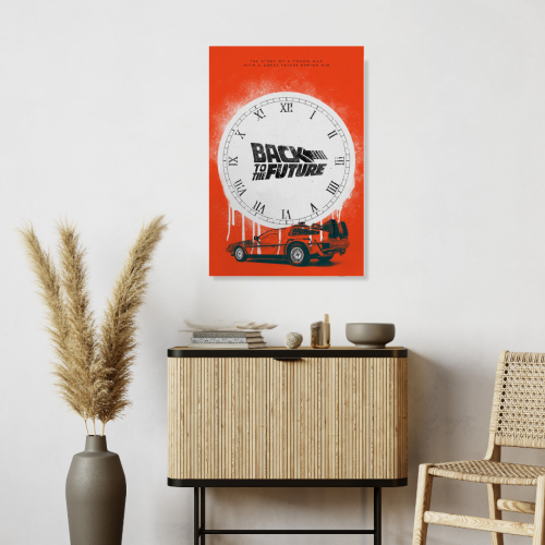 Back To The future Movie Poster Frame Sci-fi Comedy Film Framed Posters Hollywood Movies Canvas Painting Artwork Photo Frames for Wall Decor Living Room Bedroom  Study Room Restraunt Cafe Office & Home Decoration, Back To The future poster, Back To The future poster 1 2 3, Back To The future poster artist, Back To The future poster download, Back To The future poster original, Back To The future poster 4k, Back To The future poster art, Back To The future poster 1985, Back To The future poster framed