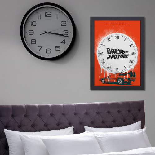 Back To The future Movie Poster Frame Sci-fi Comedy Film Framed Posters Hollywood Movies Canvas Painting Artwork Photo Frames for Wall Decor Living Room Bedroom  Study Room Restraunt Cafe Office & Home Decoration, Back To The future poster, Back To The future poster 1 2 3, Back To The future poster artist, Back To The future poster download, Back To The future poster original, Back To The future poster 4k, Back To The future poster art, Back To The future poster 1985, Back To The future poster framed