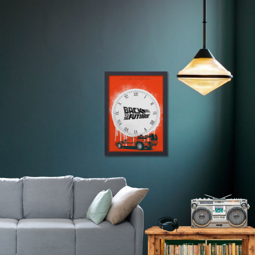 Back To The future Movie Poster Frame Sci-fi Comedy Film Framed Posters Hollywood Movies Canvas Painting Artwork Photo Frames for Wall Decor Living Room Bedroom  Study Room Restraunt Cafe Office & Home Decoration, Back To The future poster, Back To The future poster 1 2 3, Back To The future poster artist, Back To The future poster download, Back To The future poster original, Back To The future poster 4k, Back To The future poster art, Back To The future poster 1985, Back To The future poster framed