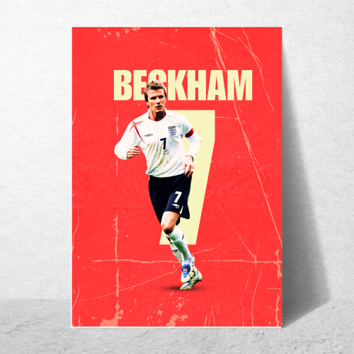 David Beckham Poster Frame English former footballer Framed Posters Sports Game Players Artwork Canvas Painting with Photo Frames for Wall Decor Livingroom Boys room Hostel Cafe Bedroom Dining hall Home & Office Decoration, david beckham poster, david beckham poster 90s, david beckham poster 2000s, david beckham poster real madrid, david beckham signed poster, david beckham frame, david beckham frames reviews, david beckham frame price, david beckham frames for men, david beckham frames reddit