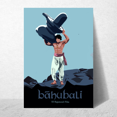 Bahubali Movie Poster Frame Prabhas Movies Framed Posters Bollywood Tollywood Artwork Canvas Painting Photo Frames For Wall Decor Bedroom Living Room Decoration Home Office Cafe Restraunt, bahubali movie poster, bahubali movie poster hd, bahubali movie poster 4k, bahubali movie poster download, bahubali 1 movie poster, bahubali 2 movie poster, bahubali 3 movie poster, bahubali movie first poster, bahubali movie ka poster, bahubali poster, bahubali poster hd, bahubali poster 4k, bahubali poster design