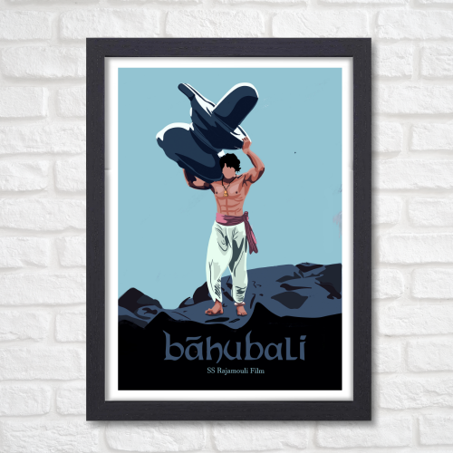 Bahubali Movie Poster Frame Prabhas Movies Framed Posters Bollywood Tollywood Artwork Canvas Painting Photo Frames For Wall Decor Bedroom Living Room Decoration Home Office Cafe Restraunt, bahubali movie poster, bahubali movie poster hd, bahubali movie poster 4k, bahubali movie poster download, bahubali 1 movie poster, bahubali 2 movie poster, bahubali 3 movie poster, bahubali movie first poster, bahubali movie ka poster, bahubali poster, bahubali poster hd, bahubali poster 4k, bahubali poster design