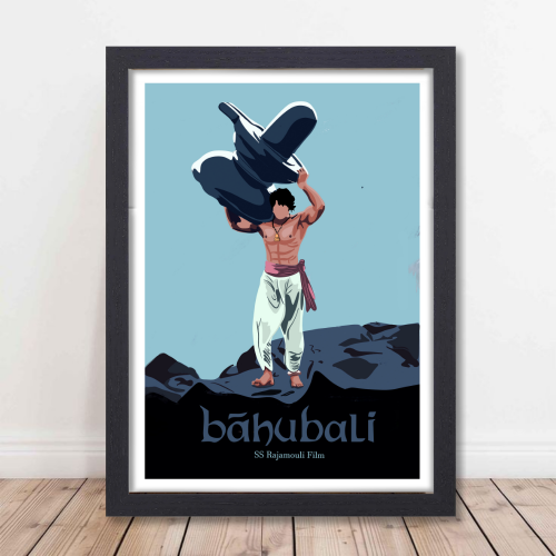 Bahubali Movie Poster Frame Prabhas Movies Framed Posters Bollywood Tollywood Artwork Canvas Painting Photo Frames For Wall Decor Bedroom Living Room Decoration Home Office Cafe Restraunt, bahubali movie poster, bahubali movie poster hd, bahubali movie poster 4k, bahubali movie poster download, bahubali 1 movie poster, bahubali 2 movie poster, bahubali 3 movie poster, bahubali movie first poster, bahubali movie ka poster, bahubali poster, bahubali poster hd, bahubali poster 4k, bahubali poster design