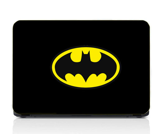 Batman Laptop Skin Vinyl, No Bubble, Multicolor 11.6"- 15.6" inch Laptop