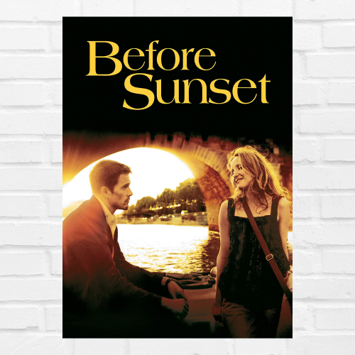 before sunset poster, before sunset poster hd, before sunset poster 4k, before sunset poster imdb, before sunset poster original, before sunset 2004 poster, before sunset movie poster, before sunset original movie poster, before sunset poster framed, before sunset frame, hollywood romantic movie poster, hollywood love movie poster, hollywood love movie poster, old hollywood romance movie poster, hollywood love story movie poster